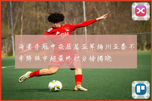 海港夺冠申花屈居亚军梅州亚泰不幸降级中超最终积分榜揭晓