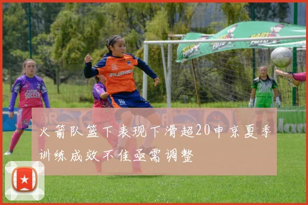 火箭队篮下表现下滑超20申京夏季训练成效不佳亟需调整