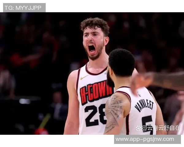 火箭球迷热捧申京为下赛季MVP候选但外界反应却不乐观 火箭球迷热捧申京为下赛季MVP候选但外界反应却不乐观