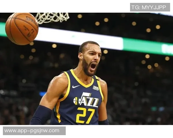 戈贝尔:团队合作是我争夺第五座最佳防守球员奖的关键心态