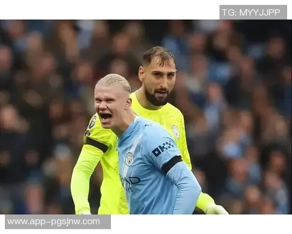 多纳鲁马称哈兰德如外星人般推动他加盟曼城的决心